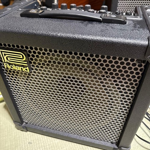 Roland cube guitar - roland, cube-30