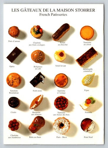 Stohrer french patisseries - stohrer,
