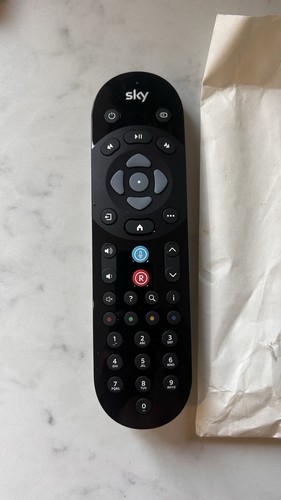 Sky voice controlled - q, voice-controlled