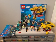 Lego City 60264 Ocean