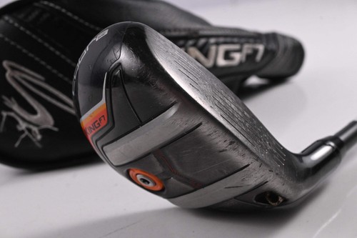 Cobra king hybrid - #3-4, /