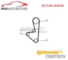TIMING BELT & WATER PUMP KIT CONTITECH CT718WP1 A NEW OE REPLACEMENT