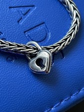 Trollbeads Heart Lock Bead