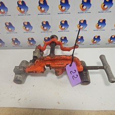 RIDGID 300 Pipe Threader carriage cutter and reamer 311 inc vat 22