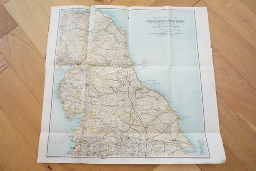 Lner north eastern area - lner,