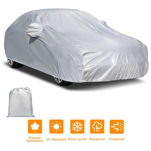 Car cover outdoor dust - xl, sun