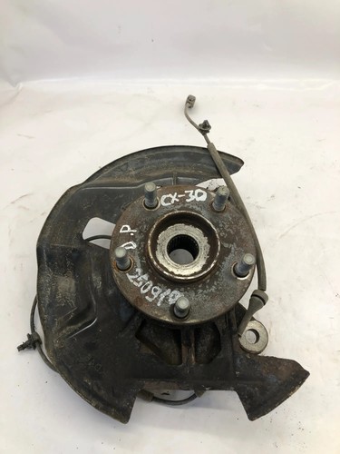 Mazda front right - front,