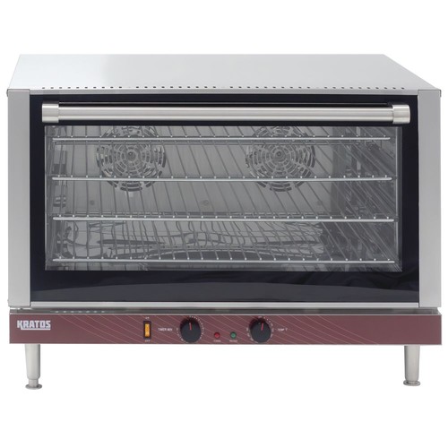 Kratos commercial oven full - oven,,