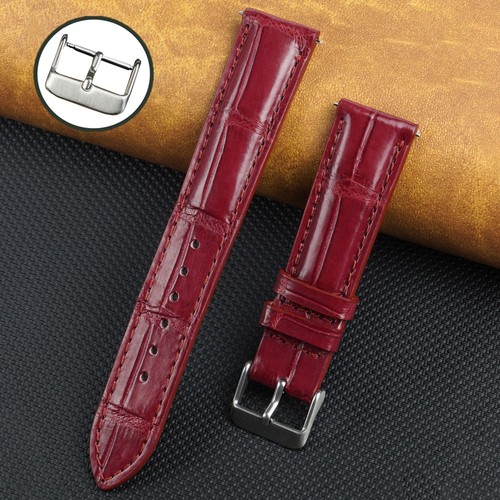 21mm burgundy genuine - 21mm,