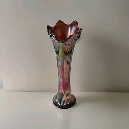 Fenton carnival glass - fenton,