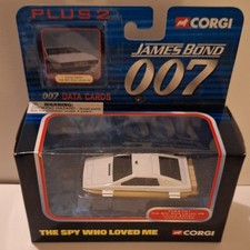 Corgi James Bond 007 The spy