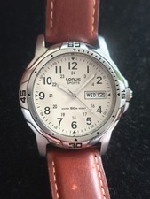 Lorus Sports VX43-X038