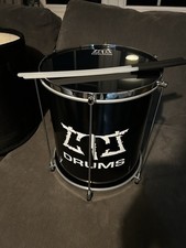 Marching Drum And Case