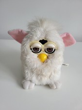 1998 tiger electronics furby - tiger,