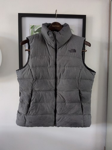 North face nuptse 700 grey - north,