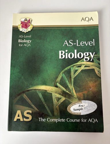 Cgp level biology for aqa - cgp,