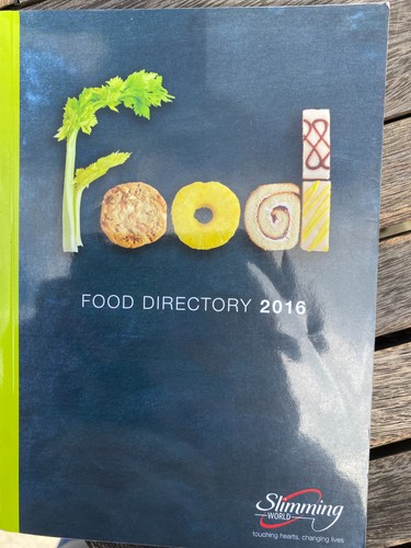 Slimming world food directory - slimming,