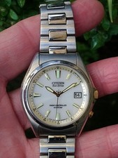 Superb Citizen Eco-Drive H415