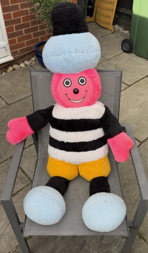 Vintage bertie bassett - bertie,