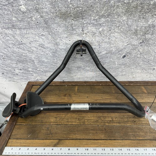 Vintage aerobar handlebar 4 - aerobar, 25.4