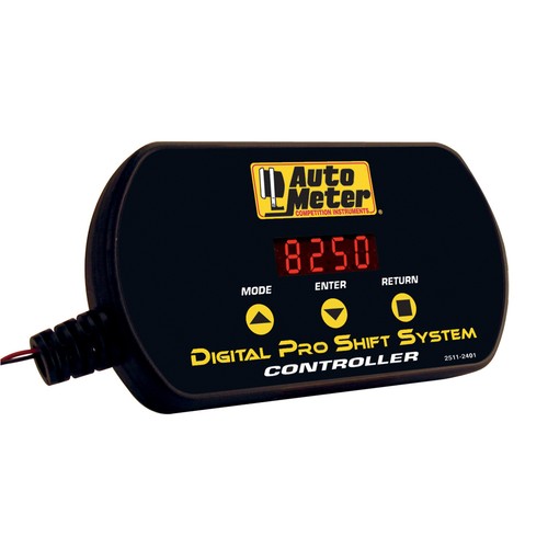 Autometer shift light - autometer,