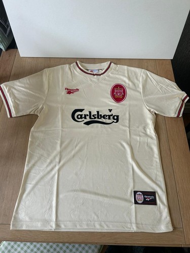 Liverpool reebok 1996 1997 - liverpool, 1996-1997