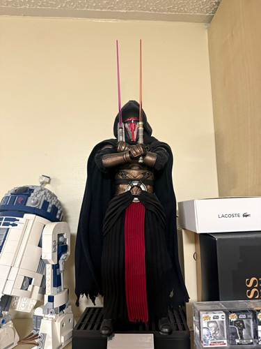 Hot toys darth revan figure - toys,