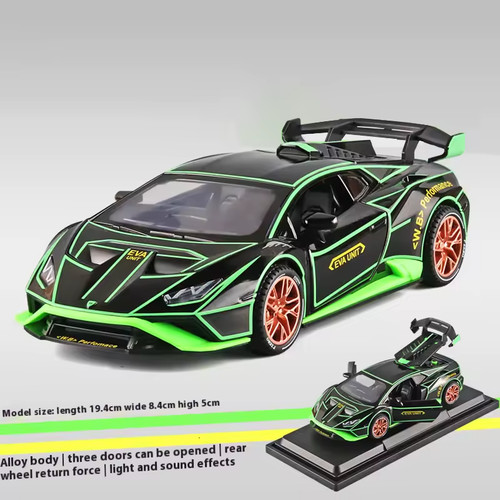Lamborghini revuelto - 1:24,