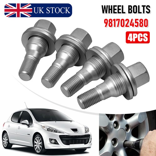 Wheel bolts nuts mm for - wheel,