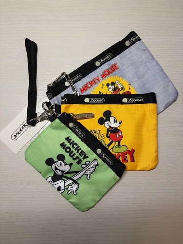 Brand new lesportsac mickey - [brand,