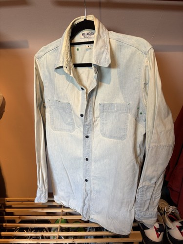 Nigel cabourn medical shirt - medical,
