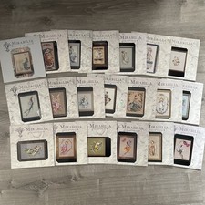 Mirabilia Designs Cross Stitch