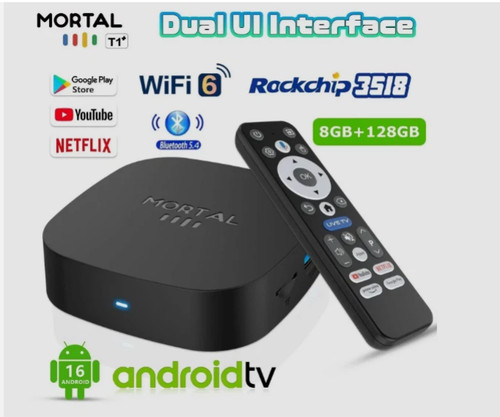 Android box media - android, tv