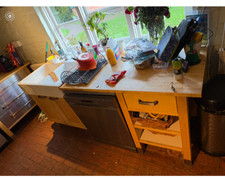 IKEA Varde Freestanding  full