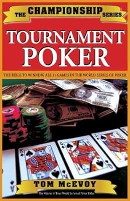 Championship tournament poker - championship,