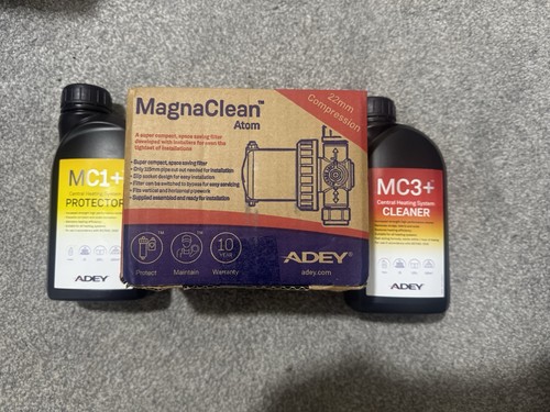 Adey magnaclean atom 22mm - adey,