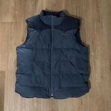 ADIDAS Mens Body Warmer Jacket