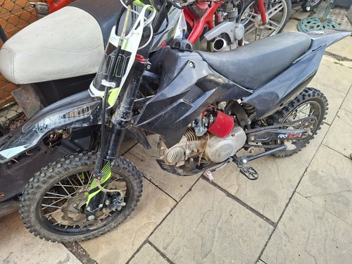 Spares repair pitbike - repair, 140cc