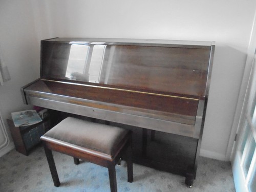Waldstein upright piano - upright,