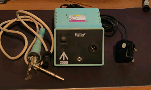 Weller ps2d power unit - ps2d, uk