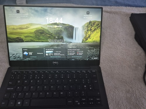 Dell xps 9370 core 8550u - dell, 13