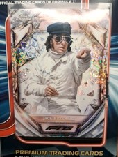 2025 Topps Chrome F1 - Jackie