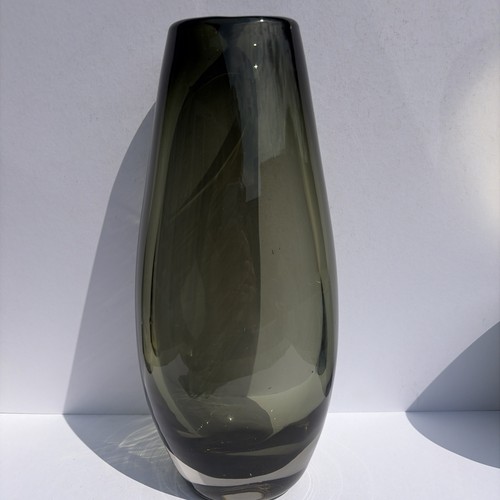 Holmegaard hellas smoke green - smoke,