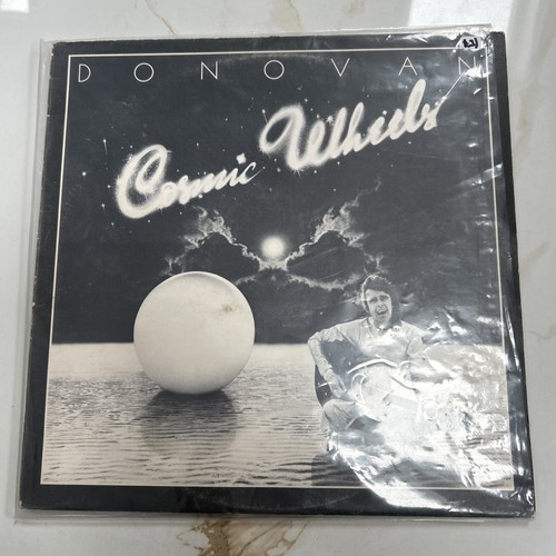 Donovan cosmic wheels - donovan,