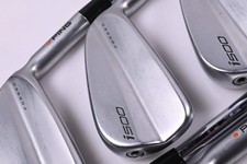 Ping i500 Irons / 4-PW+UW /