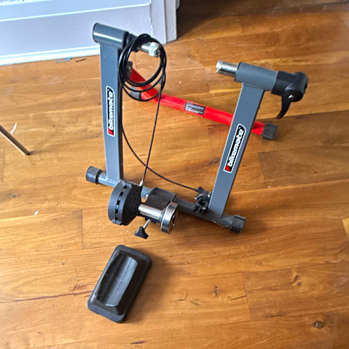 Bikemate indoor bike trainer - bikemate,