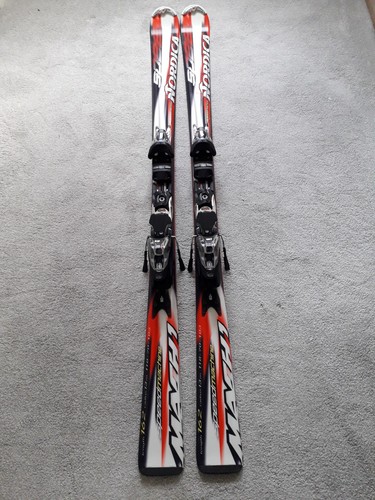 Nordica skis length 162 - nordica, skis,