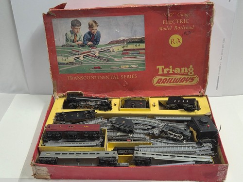 Tri ang railways - tri-ang,