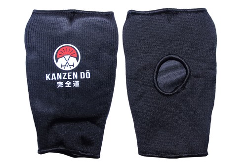 Kanzen elastic karate mitts - kanzen,