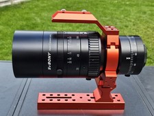 Astrograph Lens APO Petzval
